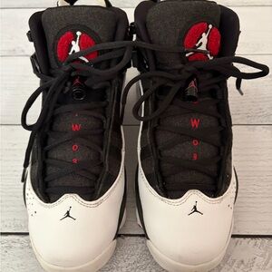 Jordan Kids' Basketball Shoes - tk